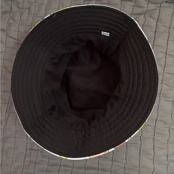 Mushroom Bucket Hat ( small rim )
One size - Picture 8 of 8